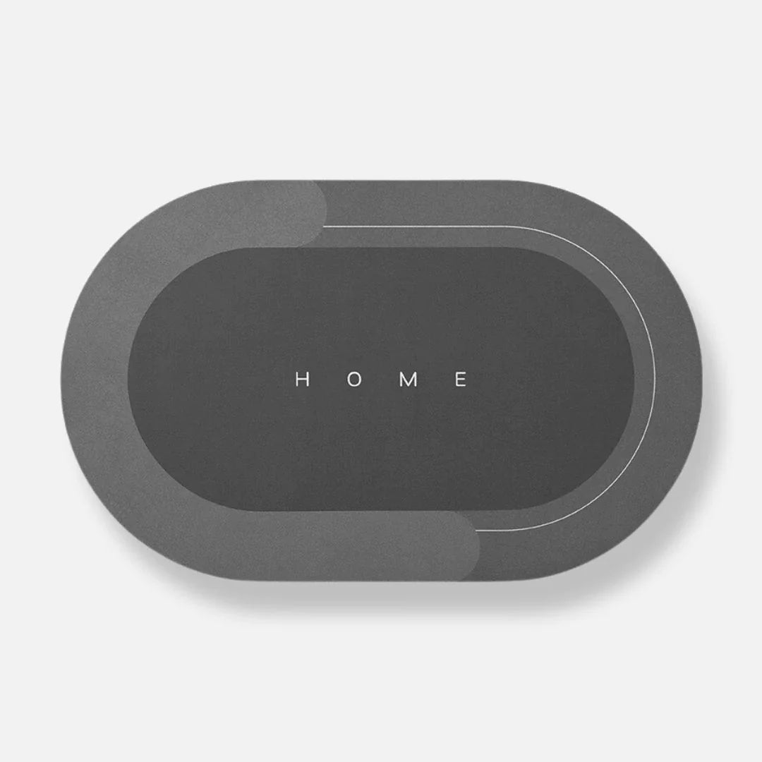 The Velura Bath Mat | "Home"